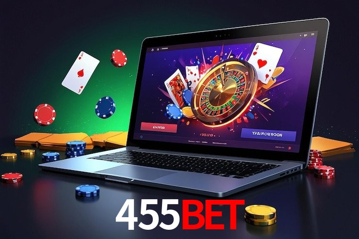 Jogos populares e pagamentos rápidos na 455Bet