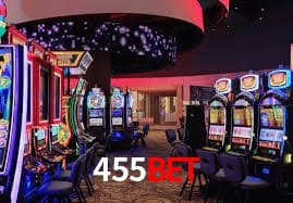Jogos com bônus e suporte 24h na 455Bet