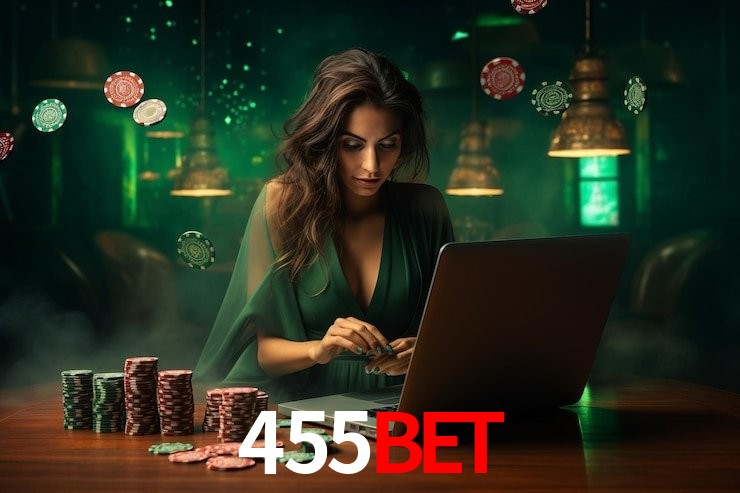 Escolher plataforma para baixar 455Bet