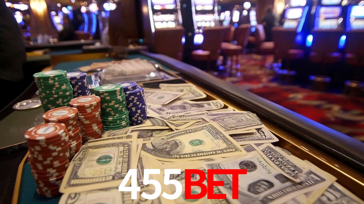 Biblioteca de slots populares na 455Bet