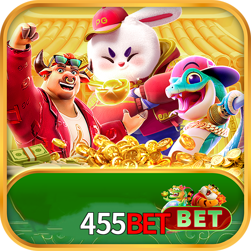 Imagem promocional da 455Bet mostrando a plataforma e suas vantagens